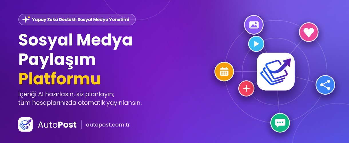 Otomatik Sosyal Medya Paylaşımı ile Zamandan Tasarruf Edin